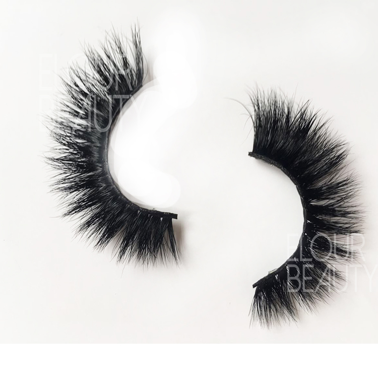 The best grow lashes mink 3d lashes China EJ43